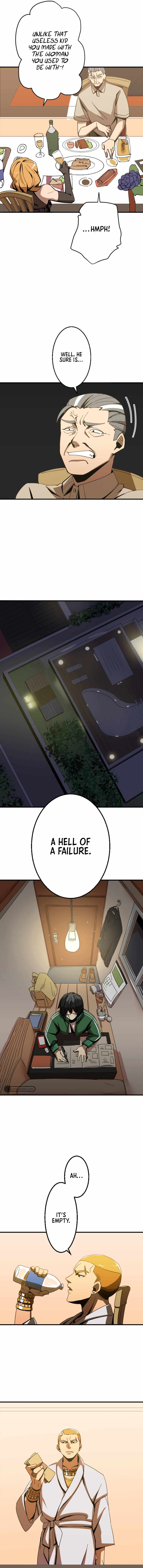 Savior of Divine Blood ~Draw Out 0.00000001% To Become the Strongest~ Chapter 1 169 25
