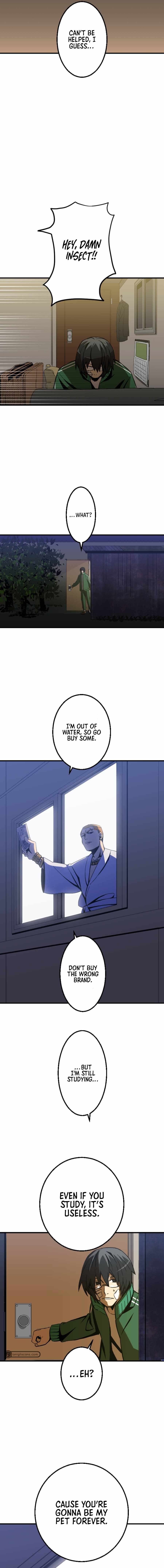 Savior of Divine Blood ~Draw Out 0.00000001% To Become the Strongest~ Chapter 1 170 26