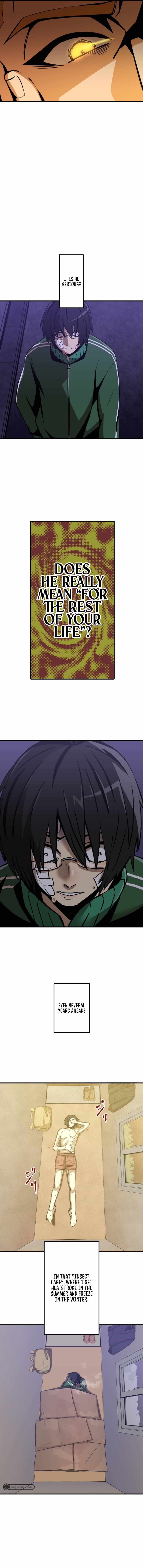 Savior of Divine Blood ~Draw Out 0.00000001% To Become the Strongest~ Chapter 1 172 28