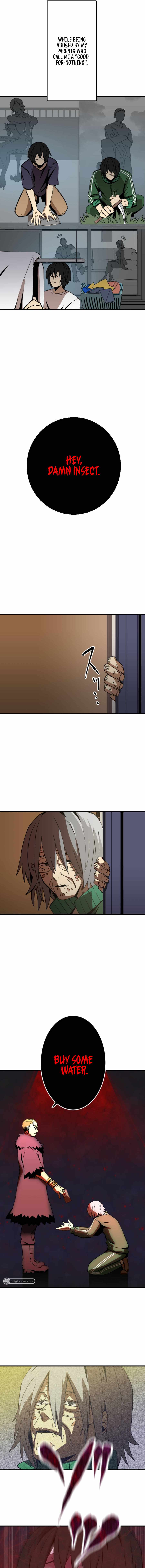 Savior of Divine Blood ~Draw Out 0.00000001% To Become the Strongest~ Chapter 1 173 29