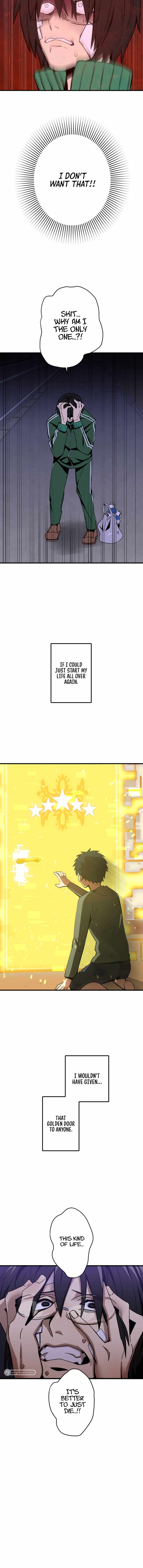 Savior of Divine Blood ~Draw Out 0.00000001% To Become the Strongest~ Chapter 1 174 30