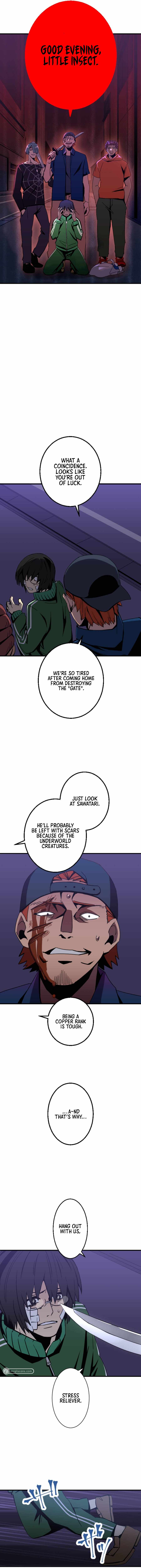 Savior of Divine Blood ~Draw Out 0.00000001% To Become the Strongest~ Chapter 1 175 31