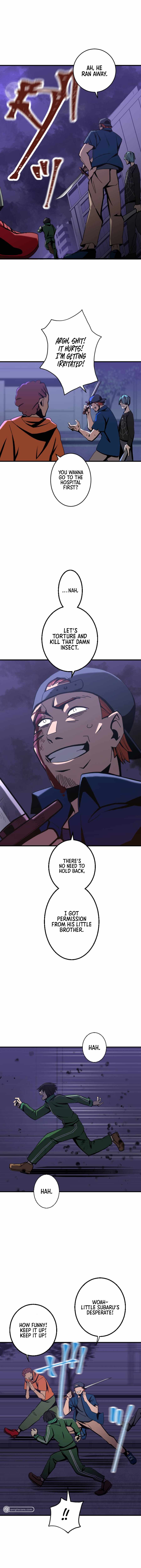 Savior of Divine Blood ~Draw Out 0.00000001% To Become the Strongest~ Chapter 1 176 32