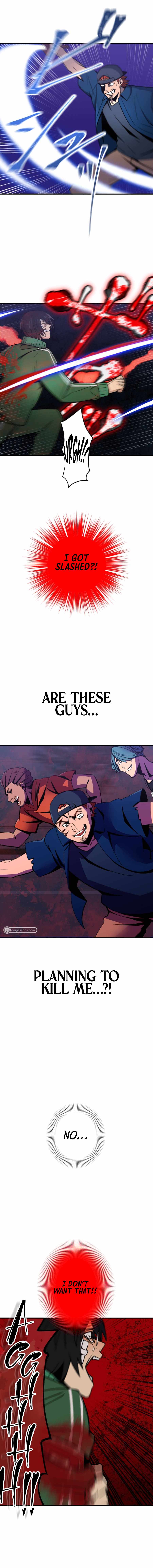 Savior of Divine Blood ~Draw Out 0.00000001% To Become the Strongest~ Chapter 1 177 33