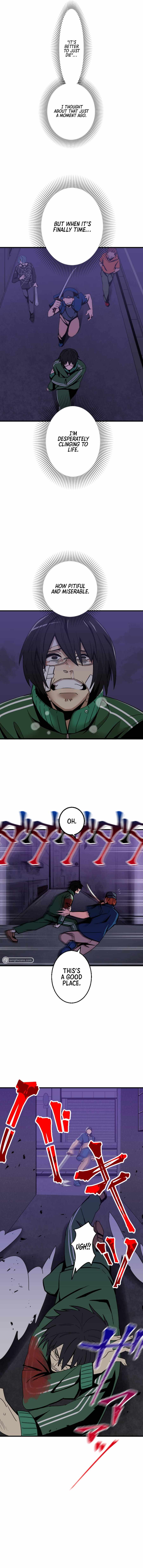 Savior of Divine Blood ~Draw Out 0.00000001% To Become the Strongest~ Chapter 1 178 34