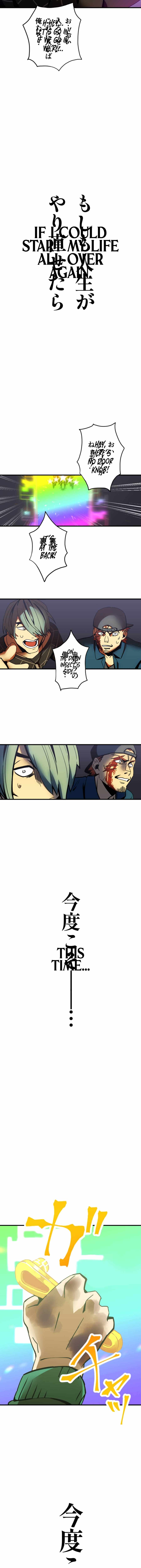 Savior of Divine Blood ~Draw Out 0.00000001% To Become the Strongest~ Chapter 1 185 41