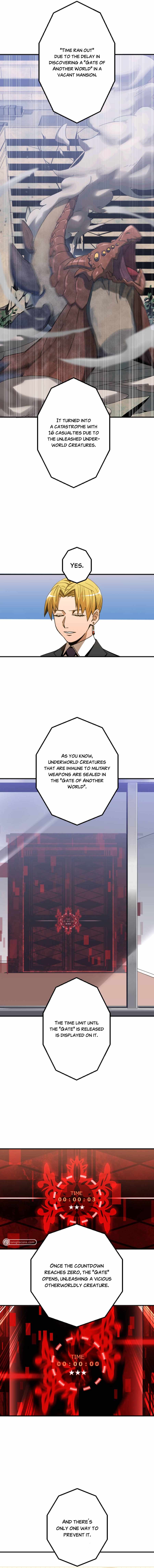 Savior of Divine Blood ~Draw Out 0.00000001% To Become the Strongest~ Chapter 1 151 7