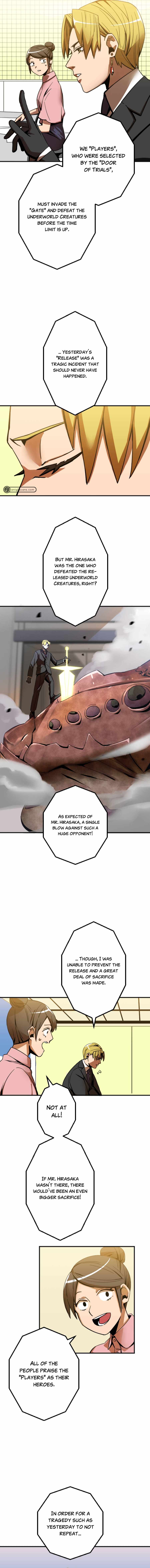 Savior of Divine Blood ~Draw Out 0.00000001% To Become the Strongest~ Chapter 1 152 8