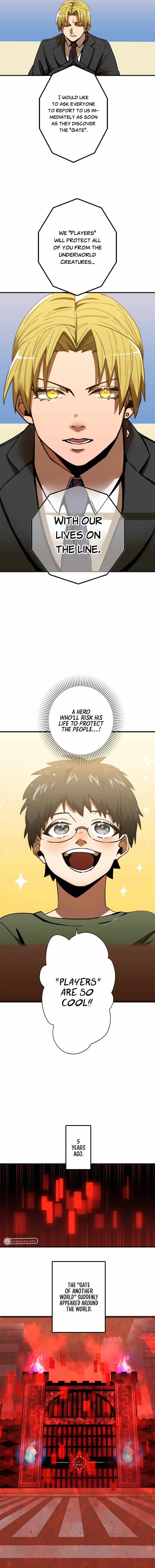 Savior of Divine Blood ~Draw Out 0.00000001% To Become the Strongest~ Chapter 1 153 9