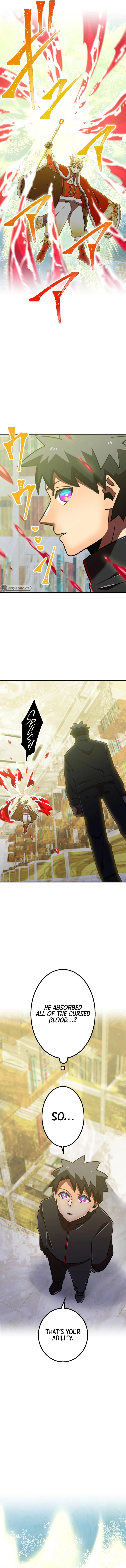 Savior of Divine Blood ~Draw Out 0.00000001% To Become the Strongest~ Chapter 104 86 19