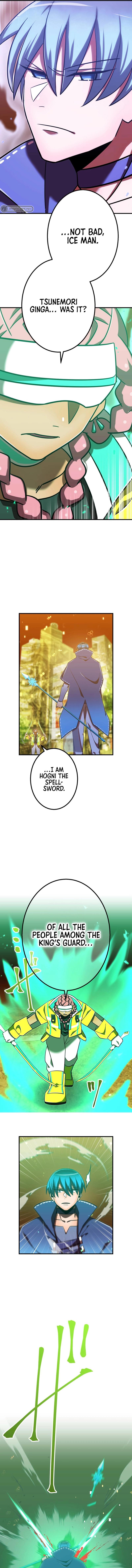 Savior of Divine Blood ~Draw Out 0.00000001% To Become the Strongest~ Chapter 104 73 6
