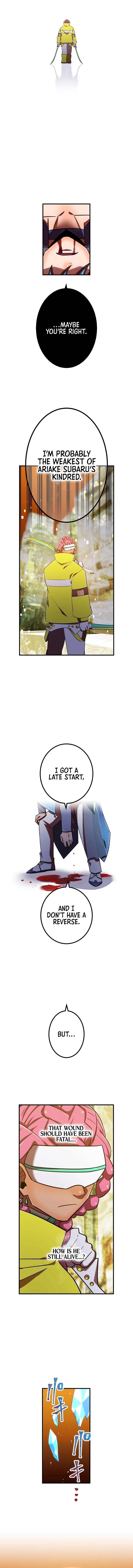 Savior of Divine Blood ~Draw Out 0.00000001% To Become the Strongest~ Chapter 104 75 8