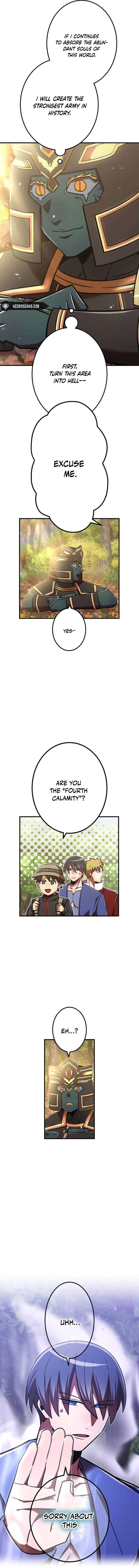 Savior of Divine Blood ~Draw Out 0.00000001% To Become the Strongest~ Chapter 111 87 11