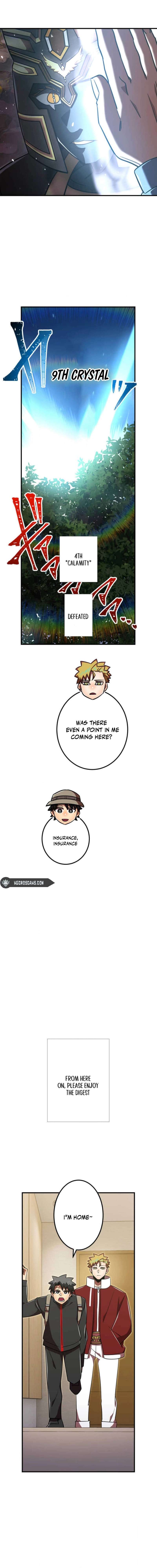 Savior of Divine Blood ~Draw Out 0.00000001% To Become the Strongest~ Chapter 111 88 12