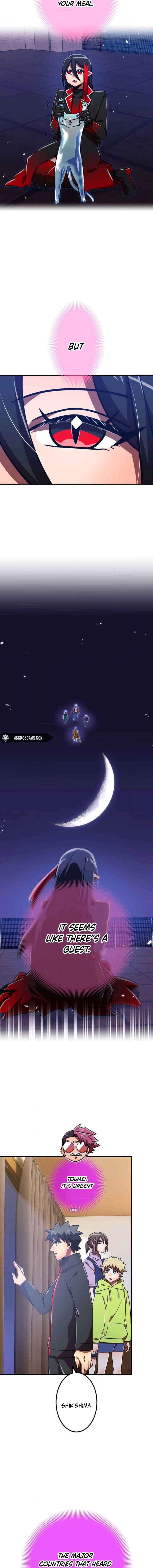 Savior of Divine Blood ~Draw Out 0.00000001% To Become the Strongest~ Chapter 111 90 14