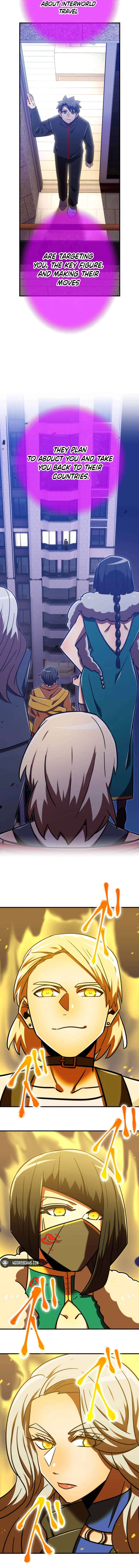 Savior of Divine Blood ~Draw Out 0.00000001% To Become the Strongest~ Chapter 111 91 15
