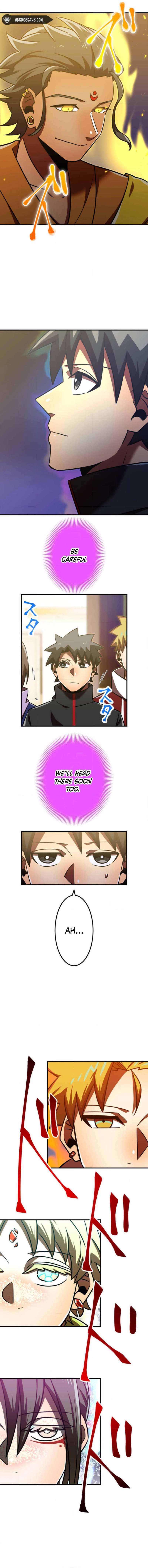 Savior of Divine Blood ~Draw Out 0.00000001% To Become the Strongest~ Chapter 111 92 16