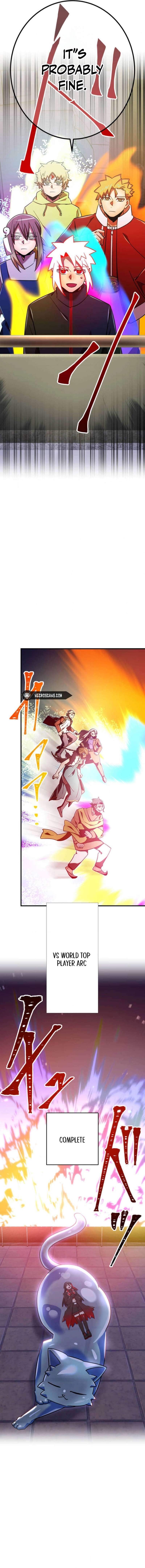 Savior of Divine Blood ~Draw Out 0.00000001% To Become the Strongest~ Chapter 111 93 17