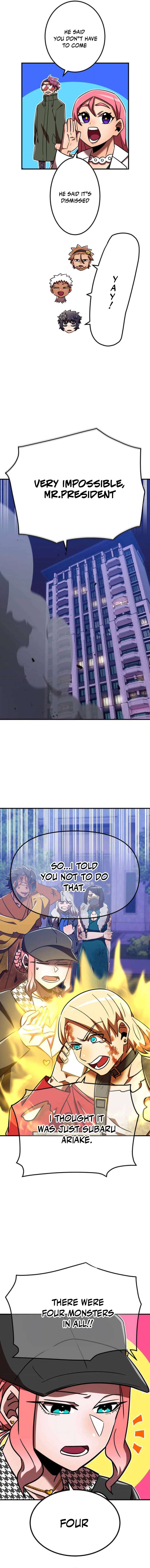 Savior of Divine Blood ~Draw Out 0.00000001% To Become the Strongest~ Chapter 111 94 18