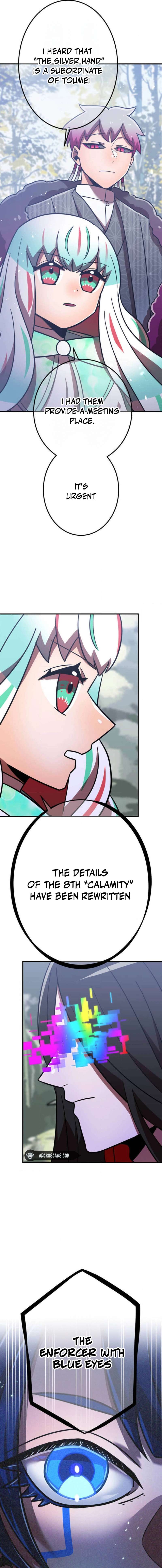 Savior of Divine Blood ~Draw Out 0.00000001% To Become the Strongest~ Chapter 111 96 20