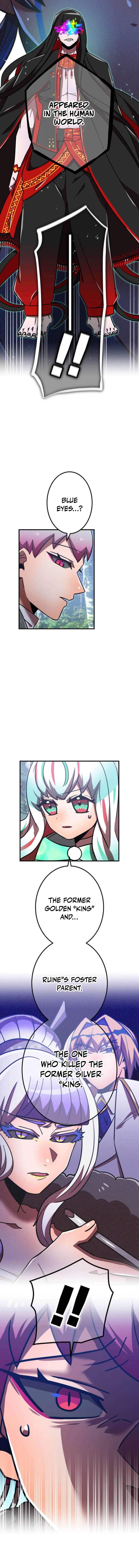 Savior of Divine Blood ~Draw Out 0.00000001% To Become the Strongest~ Chapter 111 97 21