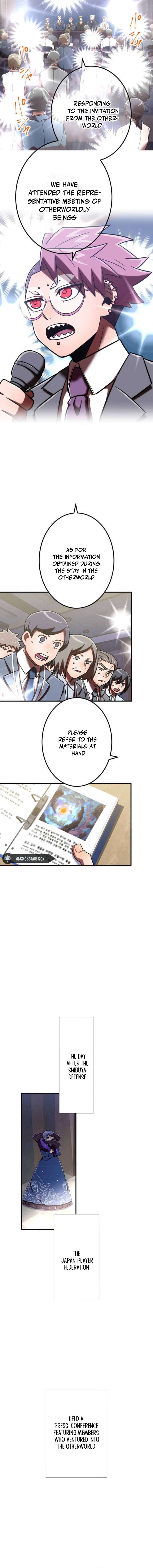Savior of Divine Blood ~Draw Out 0.00000001% To Become the Strongest~ Chapter 111 79 3