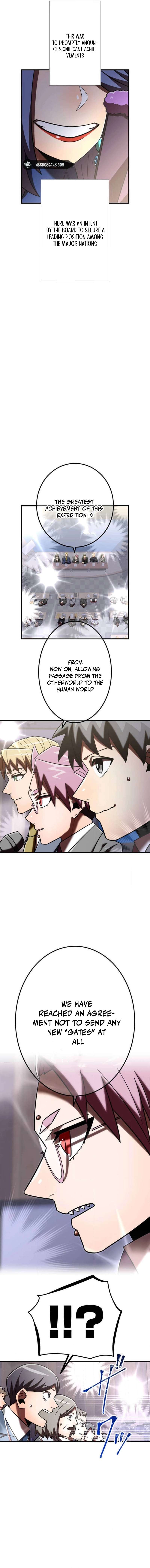 Savior of Divine Blood ~Draw Out 0.00000001% To Become the Strongest~ Chapter 111 80 4