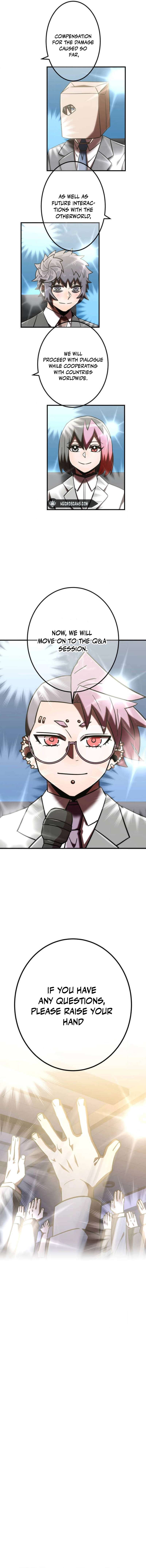 Savior of Divine Blood ~Draw Out 0.00000001% To Become the Strongest~ Chapter 111 81 5