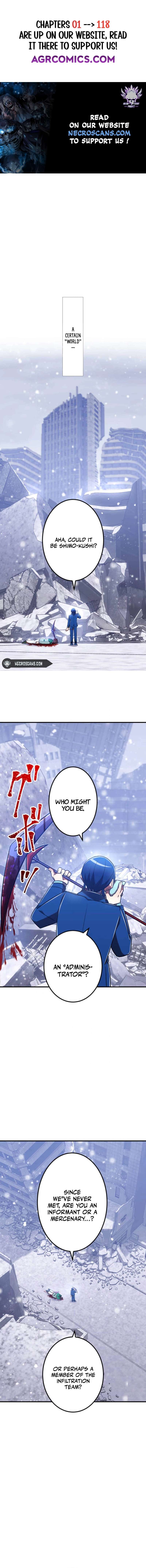 Savior of Divine Blood ~Draw Out 0.00000001% To Become the Strongest~ Chapter 112 77 1