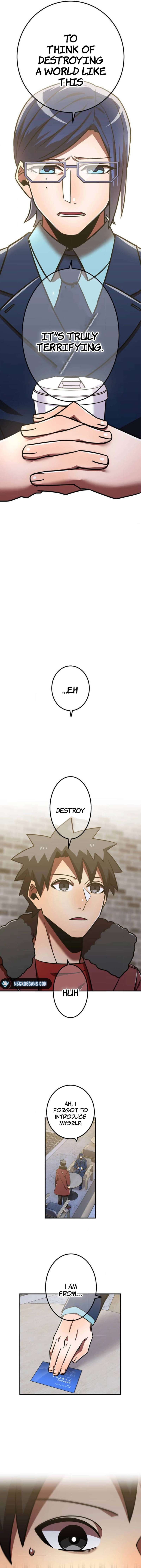 Savior of Divine Blood ~Draw Out 0.00000001% To Become the Strongest~ Chapter 112 86 10