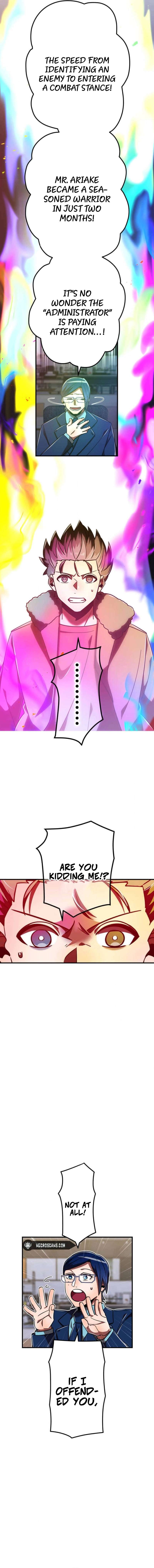 Savior of Divine Blood ~Draw Out 0.00000001% To Become the Strongest~ Chapter 112 89 13