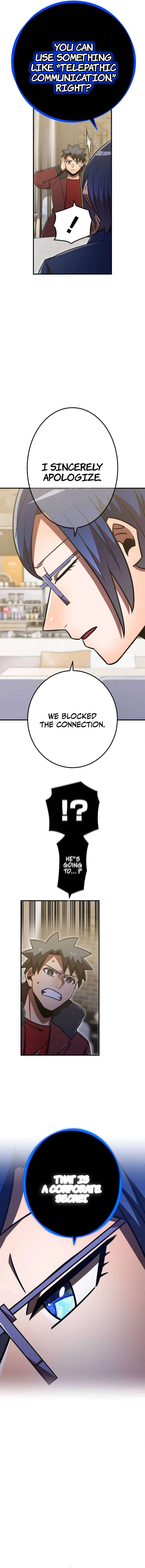 Savior of Divine Blood ~Draw Out 0.00000001% To Become the Strongest~ Chapter 112 93 17