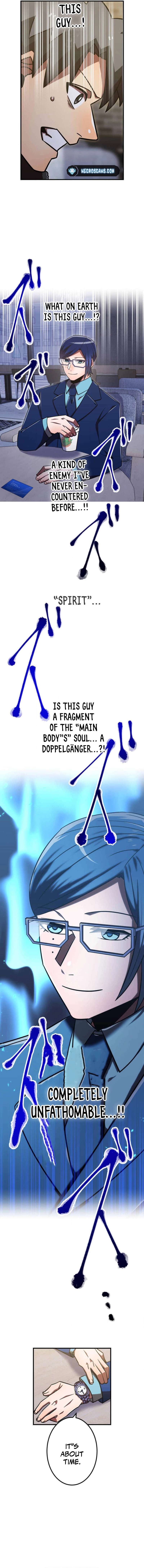 Savior of Divine Blood ~Draw Out 0.00000001% To Become the Strongest~ Chapter 112 94 18