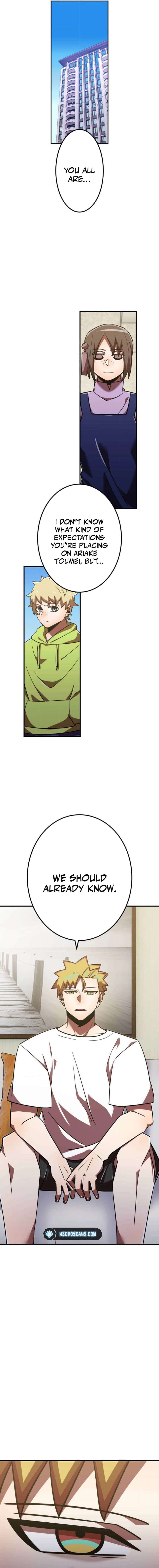 Savior of Divine Blood ~Draw Out 0.00000001% To Become the Strongest~ Chapter 112 95 19