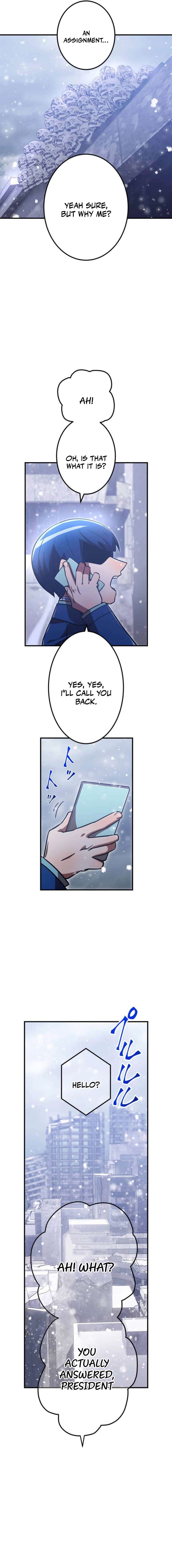 Savior of Divine Blood ~Draw Out 0.00000001% To Become the Strongest~ Chapter 112 78 2