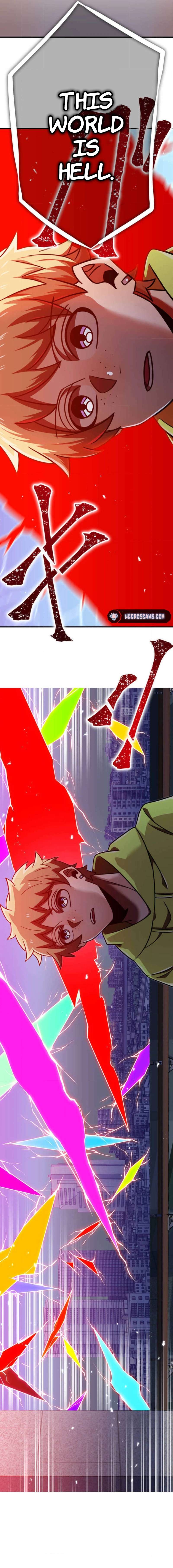 Savior of Divine Blood ~Draw Out 0.00000001% To Become the Strongest~ Chapter 112 96 20