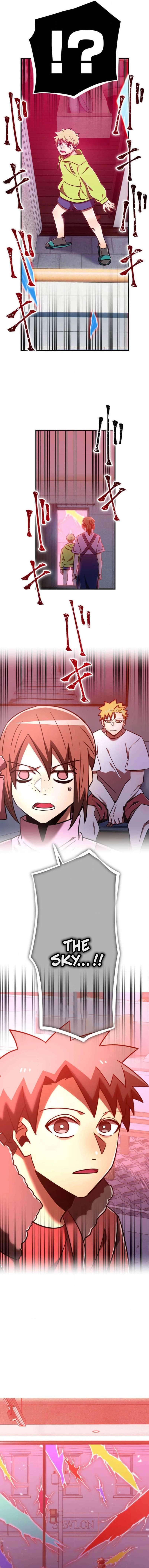 Savior of Divine Blood ~Draw Out 0.00000001% To Become the Strongest~ Chapter 112 97 21