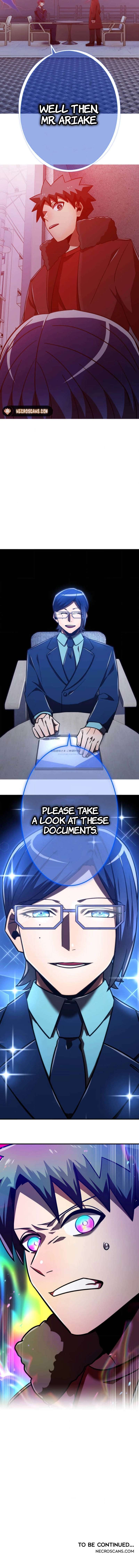 Savior of Divine Blood ~Draw Out 0.00000001% To Become the Strongest~ Chapter 112 98 22
