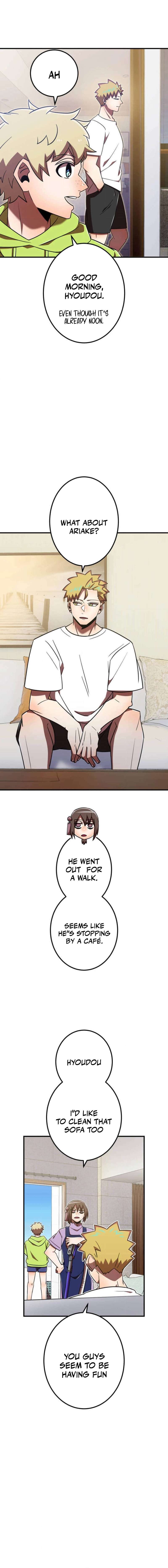 Savior of Divine Blood ~Draw Out 0.00000001% To Become the Strongest~ Chapter 112 80 4