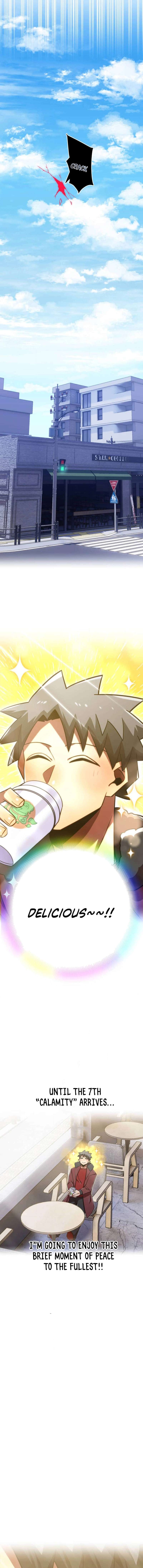 Savior of Divine Blood ~Draw Out 0.00000001% To Become the Strongest~ Chapter 112 82 6