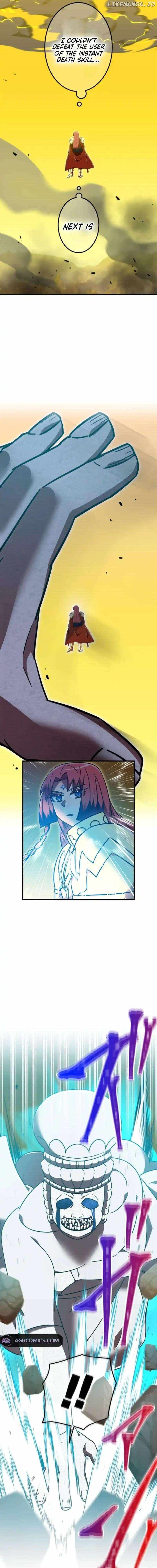 Savior of Divine Blood ~Draw Out 0.00000001% To Become the Strongest~ Chapter 130 113 10