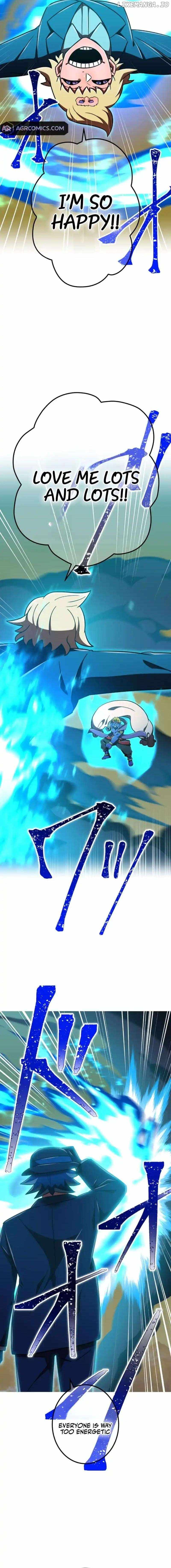 Savior of Divine Blood ~Draw Out 0.00000001% To Become the Strongest~ Chapter 130 116 13
