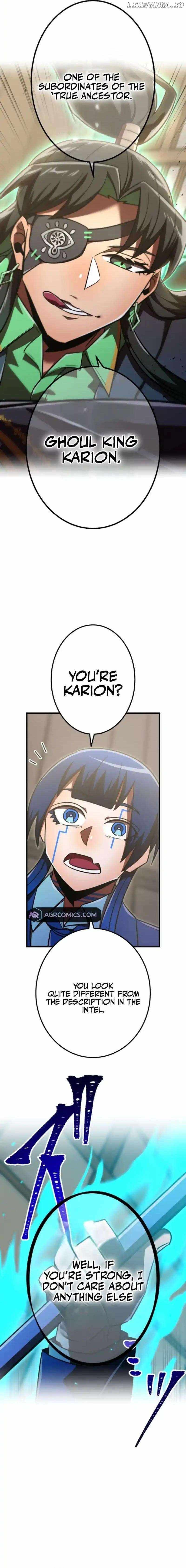 Savior of Divine Blood ~Draw Out 0.00000001% To Become the Strongest~ Chapter 130 119 16