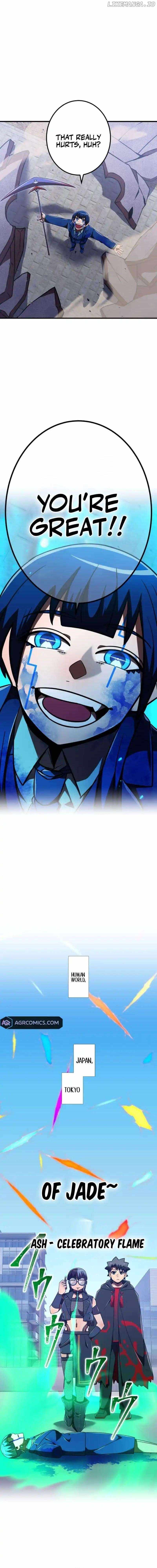 Savior of Divine Blood ~Draw Out 0.00000001% To Become the Strongest~ Chapter 130 125 22