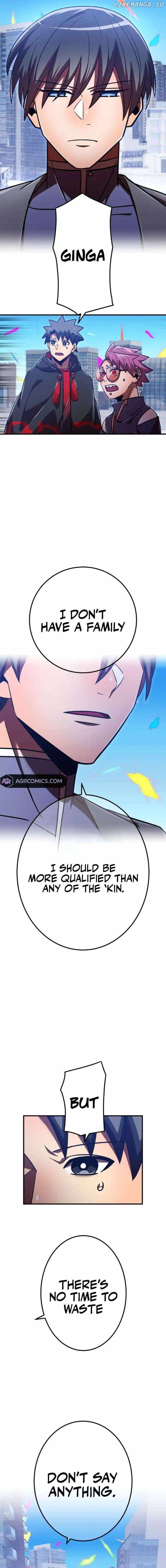 Savior of Divine Blood ~Draw Out 0.00000001% To Become the Strongest~ Chapter 130 132 29