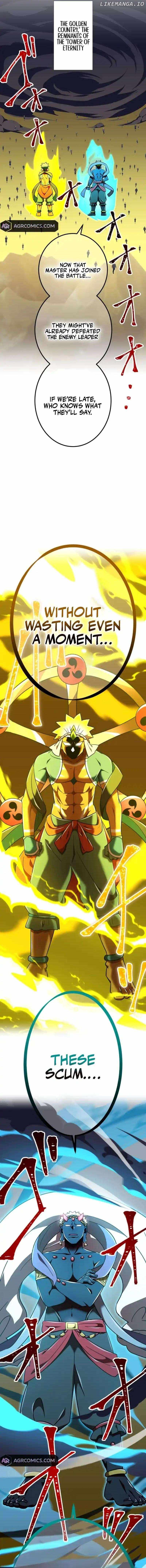 Savior of Divine Blood ~Draw Out 0.00000001% To Become the Strongest~ Chapter 130 107 4