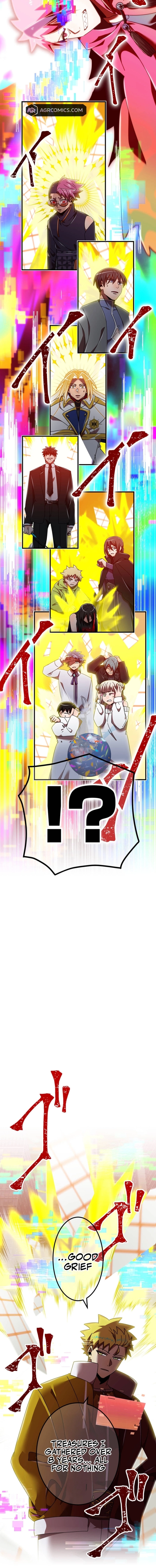 Savior of Divine Blood ~Draw Out 0.00000001% To Become the Strongest~ Chapter 143 95 4