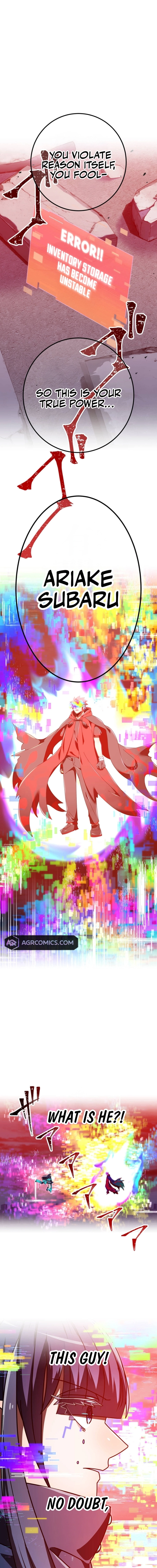 Savior of Divine Blood ~Draw Out 0.00000001% To Become the Strongest~ Chapter 143 96 5