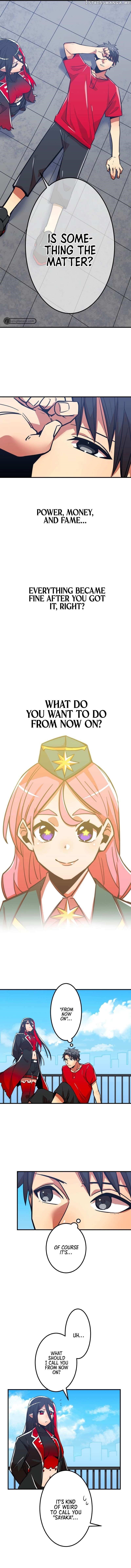 Savior of Divine Blood ~Draw Out 0.00000001% To Become the Strongest~ Chapter 16 74 10