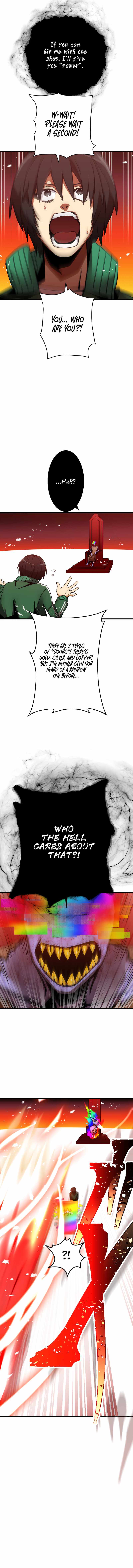 Savior of Divine Blood ~Draw Out 0.00000001% To Become the Strongest~ Chapter 2 121 10